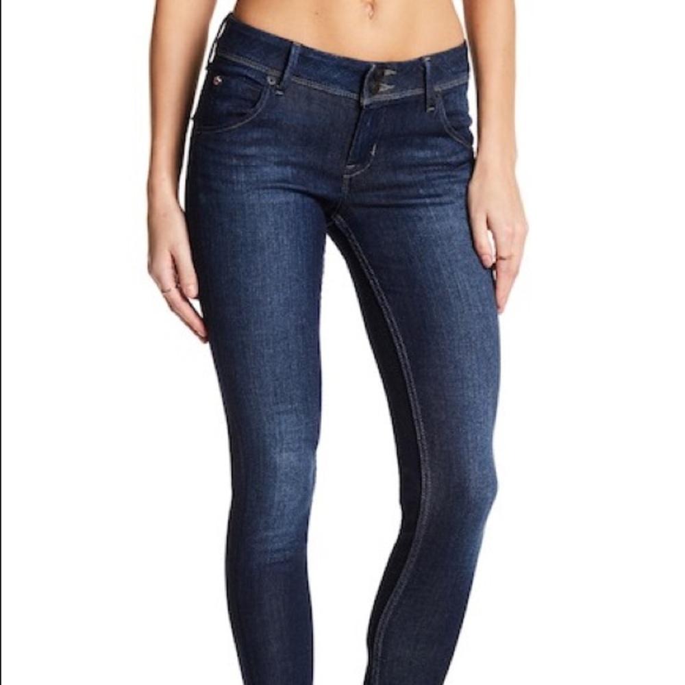 Hudson Skinny Jeans
